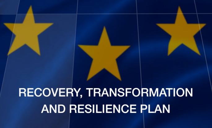 Recovery, Transformation and Resilience Plan Recovery, Transformation and Resilience Plan